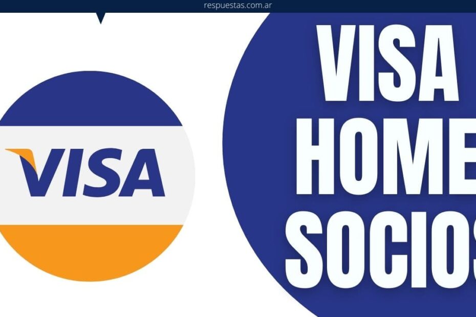 Visa Home Socios Acceso