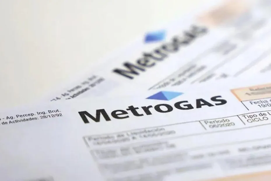 metrogas subsidio