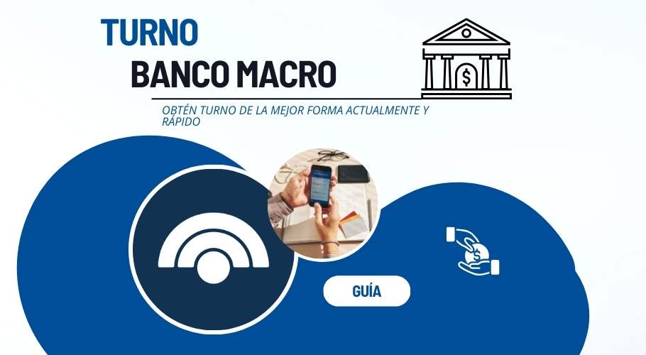 Turnos Banco Macro
