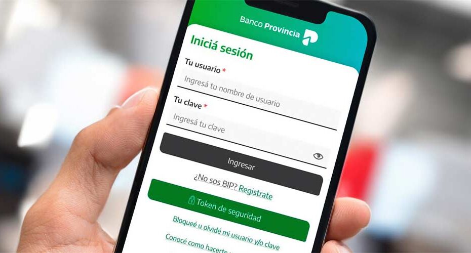 Cómo Acceder a Home Banking del Banco Provincia