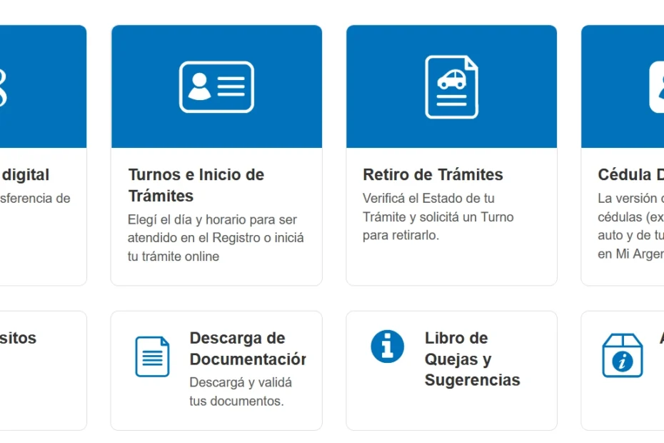 CONSULTAR TURNOS DNRPA