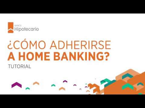 HOME BANKING HIPOTECARIO
