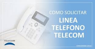 TELECOM TELÉFONO FIJO