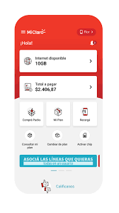 Cómo bajar y instalar mi claro app