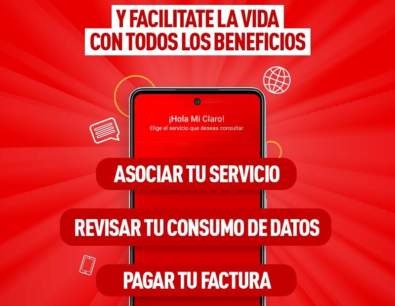 Funcionalidades principales