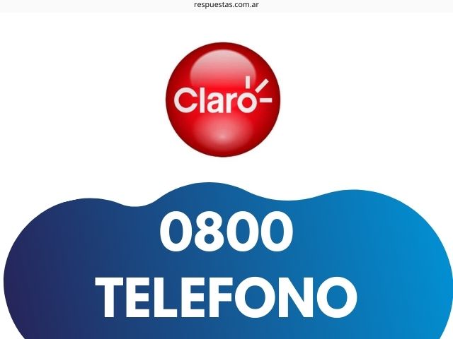 Teléfonos para Atención al Cliente de Claro