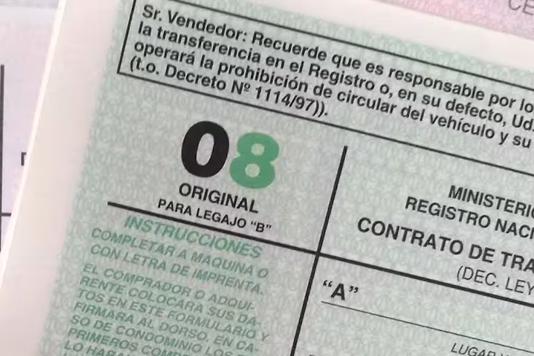 Verificación de transferencia de propiedad