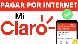 pagar claro internet